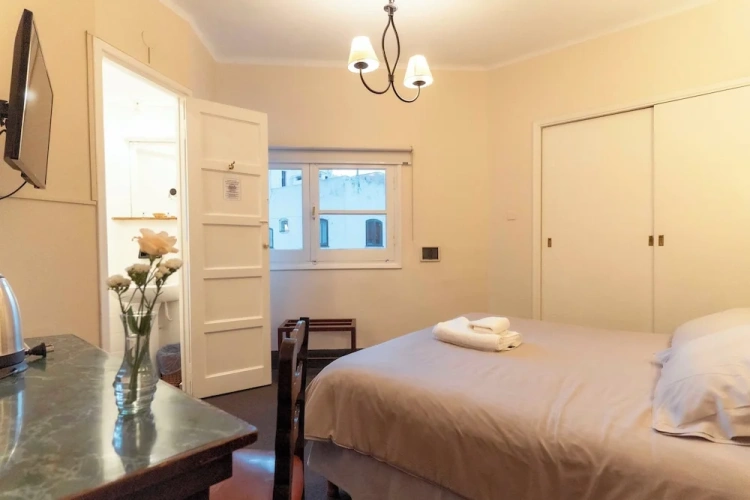 Superior Double room with city view