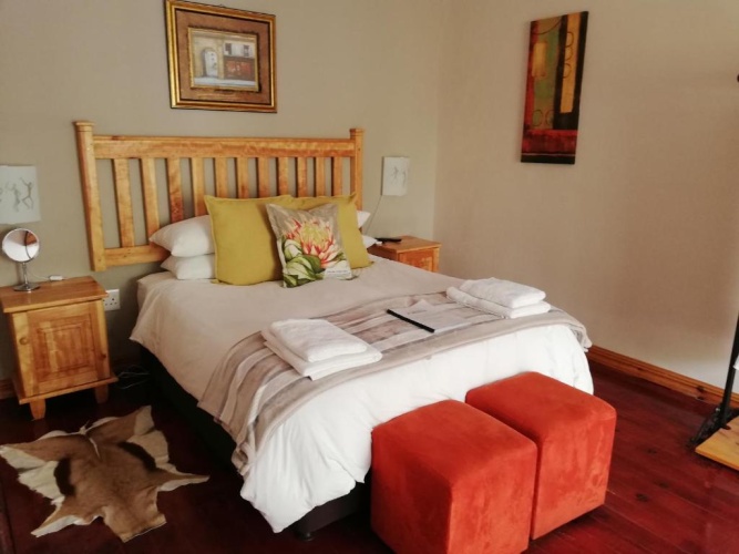 Standard Double room with balcony and with view
