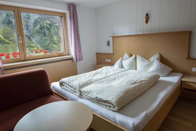 Comfort Double room with balcony