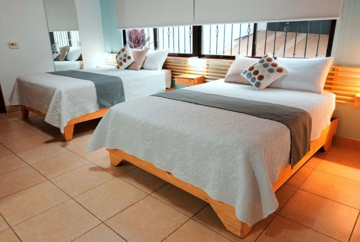 Trebol Amarillo Bed & Breakfast