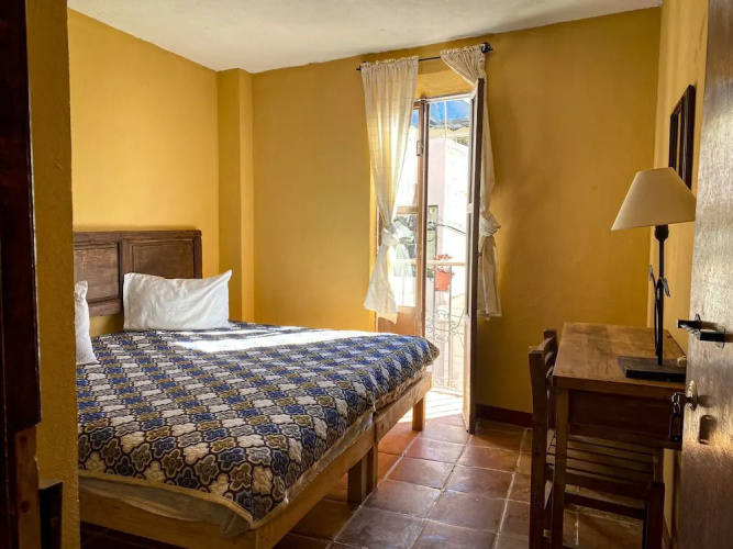 Hostal Casa de las Margaritas