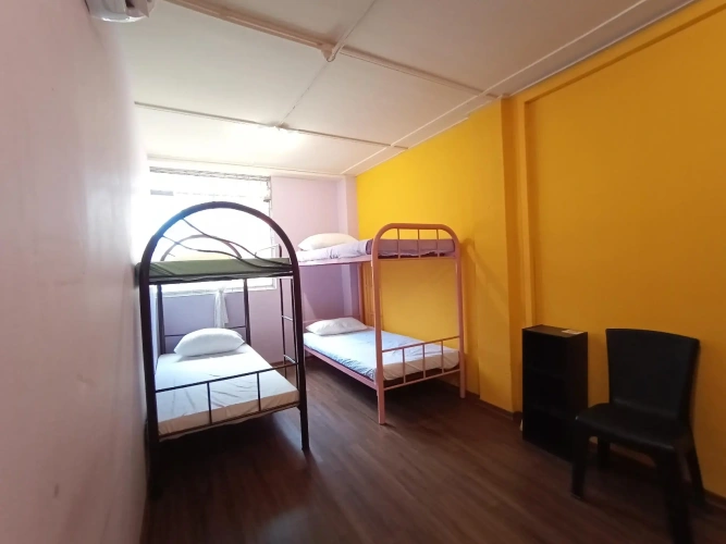 Bed in Dorm (female dorm)