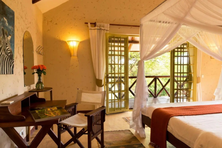 Kili Villa