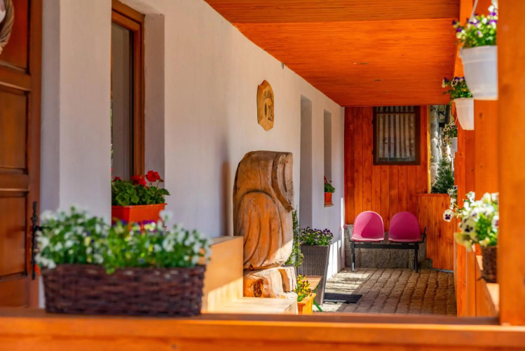 Apartament Leśny