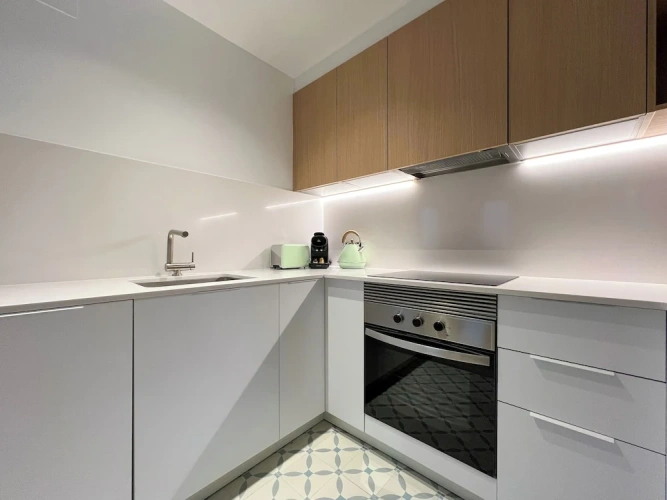 2 Bedrooms Deluxe Apartment