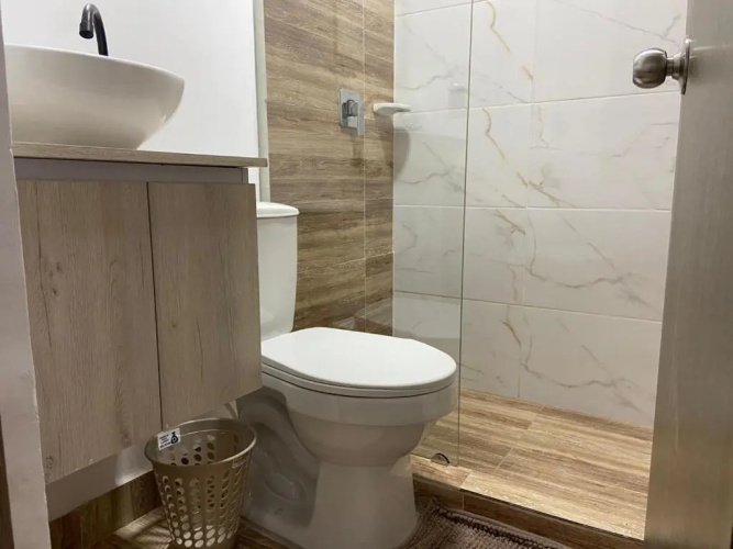 Aparta Suites 404 Granada Cali