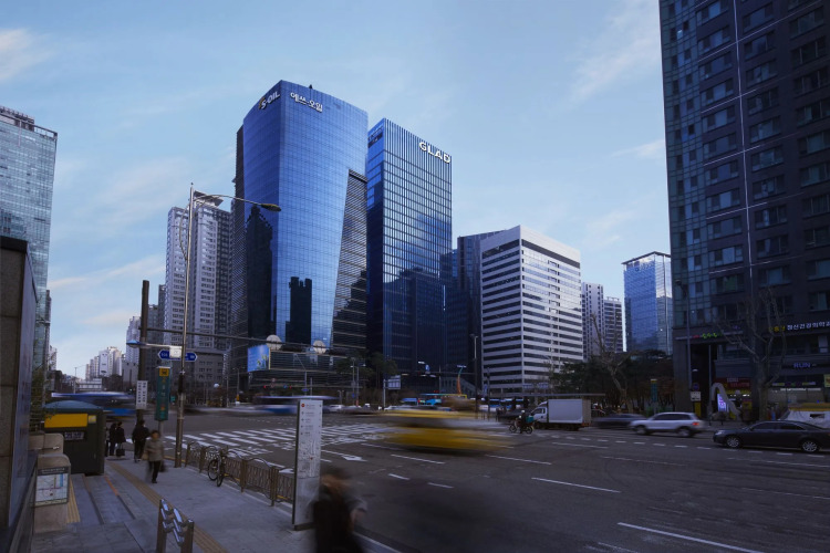 Glad Hotel Mapo Over view