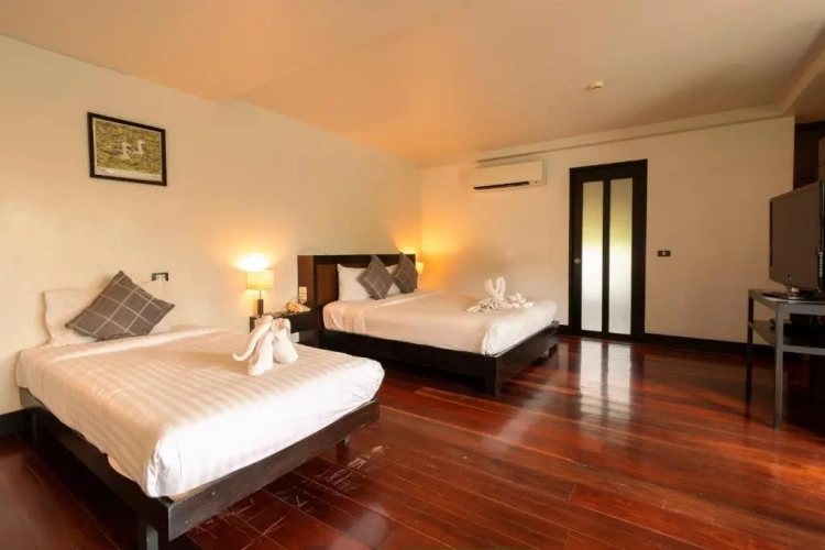 Executive Double room