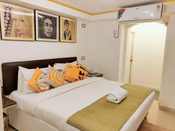 Deluxe Double room