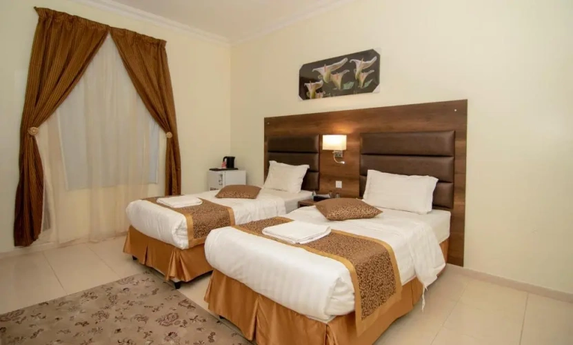 Standard Double room