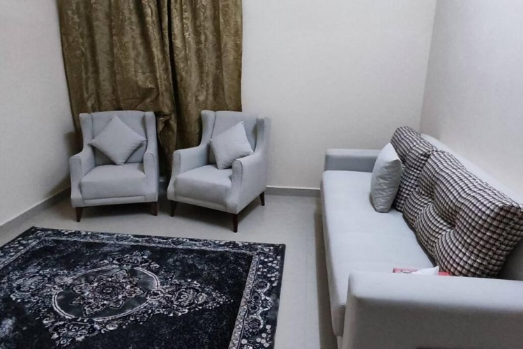 2 Bedrooms Apartment