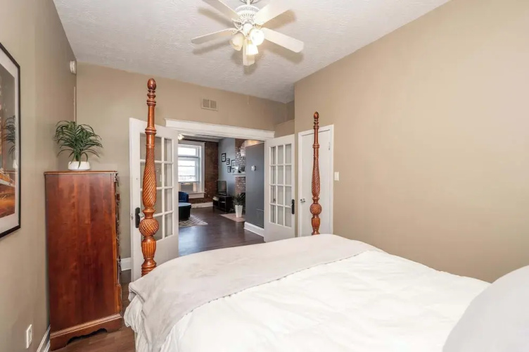Monmouth Loft 1