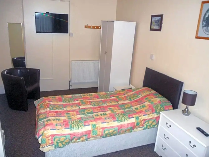 Standard room