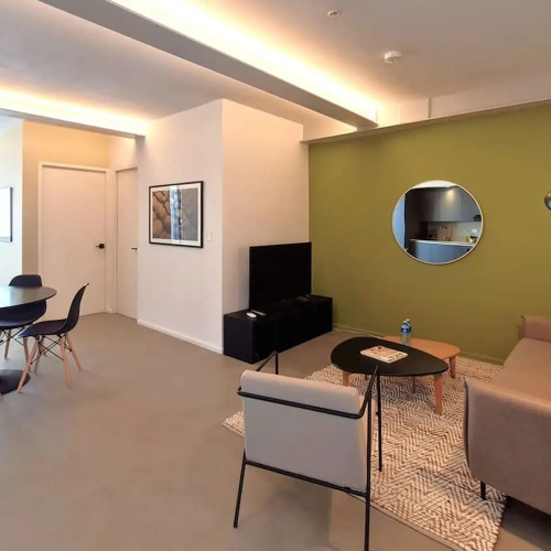 w Charming 2BR With Rooftop Pool Casco Antiguo