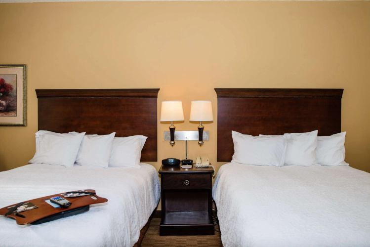 Hampton Inn Victoria