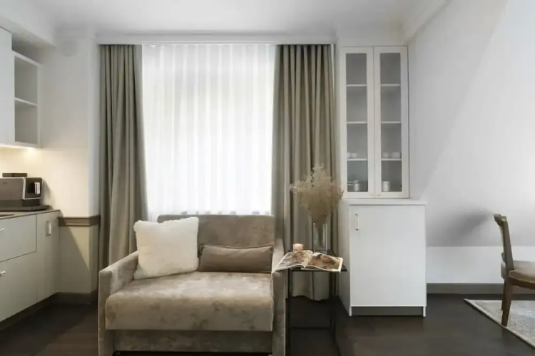 Willa Szwarc Cozy Studio Apartment