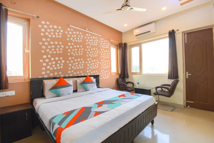 Executive room