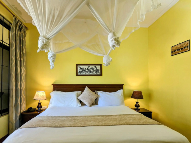 Mvuli Hotel