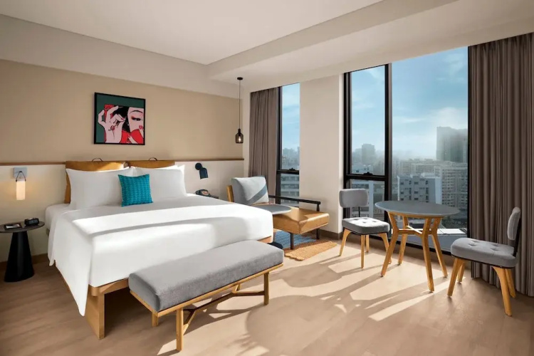Moxy Mumbai Andheri West