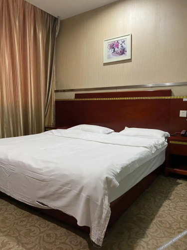 Tiandu Express Hotel Wuhu