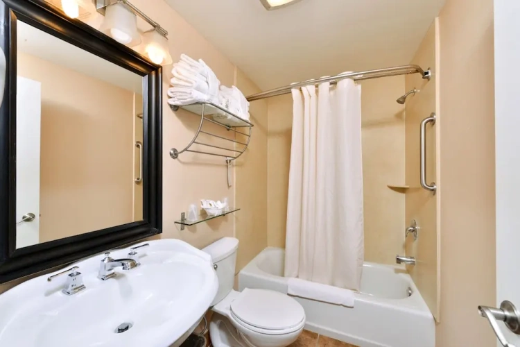 Deluxe Double room with harbour view