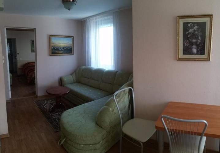 1 Bedroom Apartment with balcony