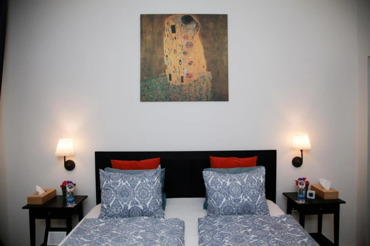 Luxury apartment Spálená