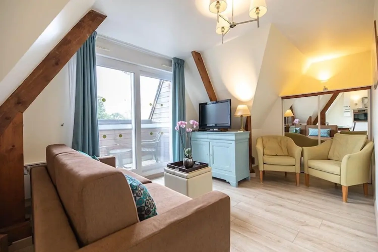 1 Bedroom Deluxe Apartment