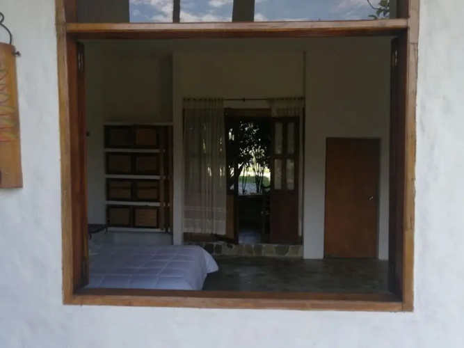 Nice Suite With Hamaca And Balcony In Front Of Panaca
