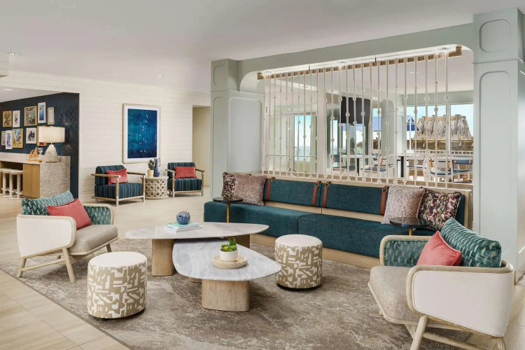 DoubleTree Beach Resort by Hilton Tampa Bay - North Redingto