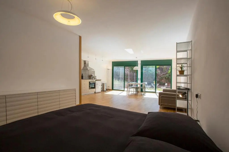 Casa Cornudella - Studio