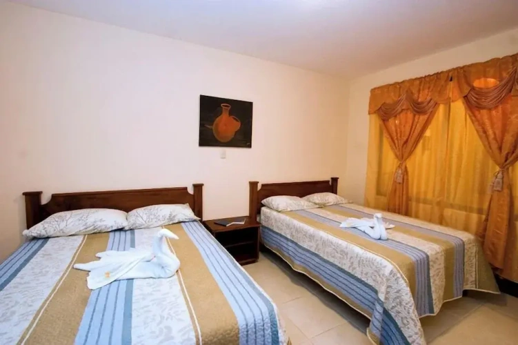Economy Double room