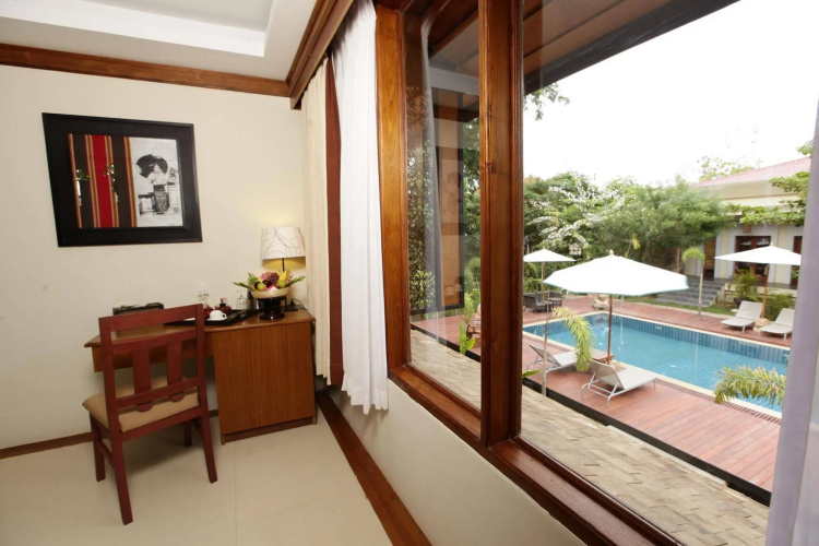 My Bagan Residence By Amata