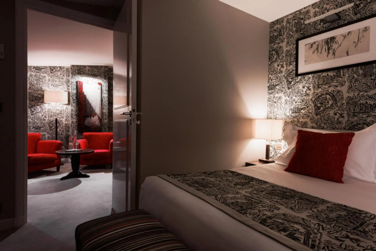 Le Mathurin Hotel & Spa