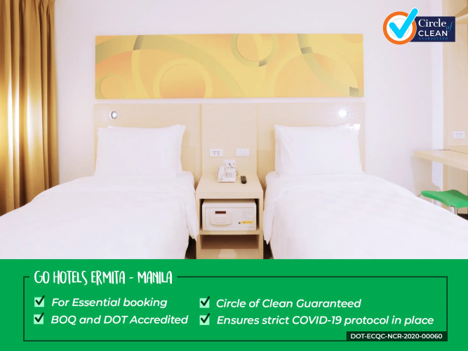 Standard Twin room