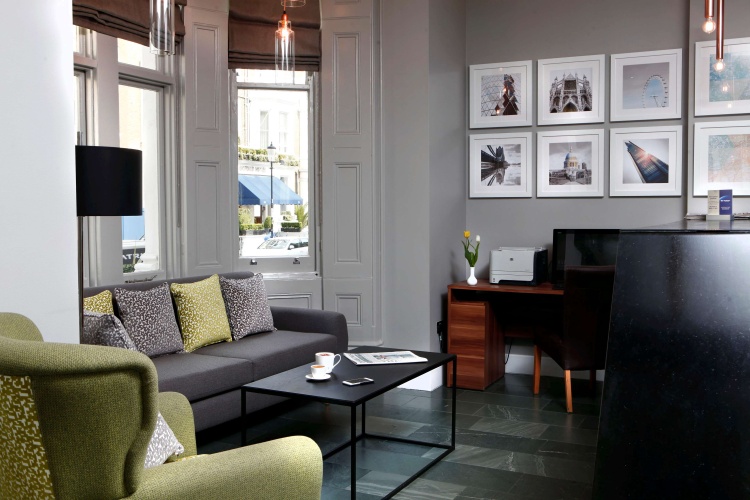 Best Western Boltons Hotel London Kensington photo 8