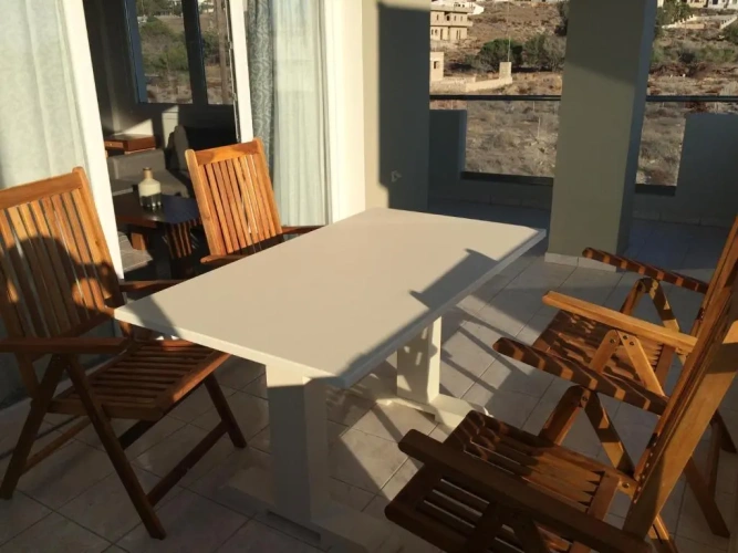 2 Bedrooms Standard Duplex room with balcony