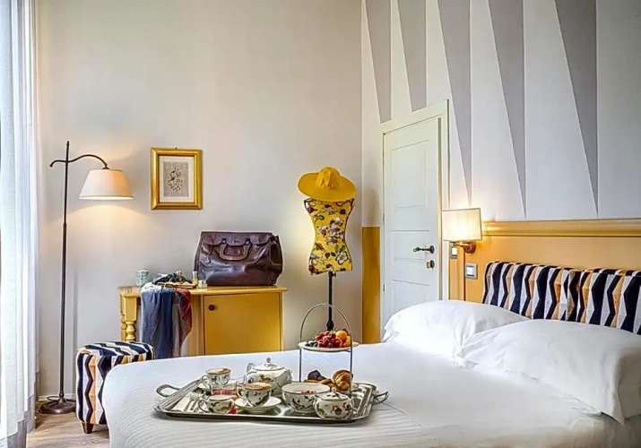 Deluxe room