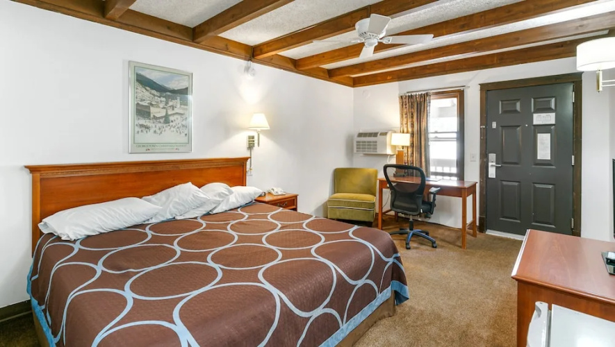 Georgetown Lodge
