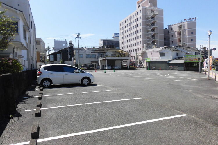 Miyazaki Daiichi Hotel Over view