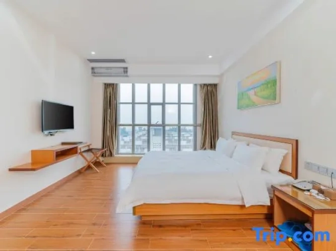 1 Bedroom Deluxe Suite