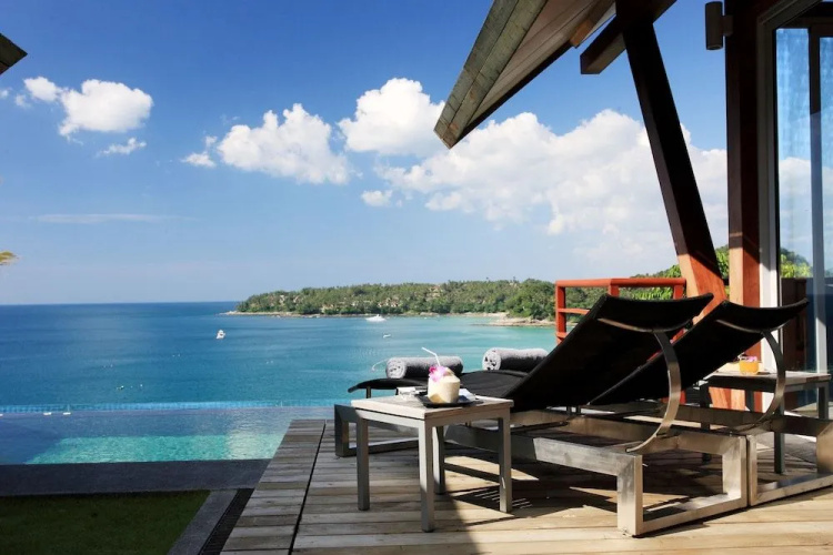 Surin Beach Luxury Villa