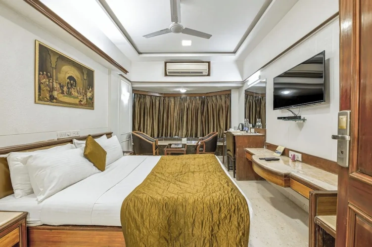 Deluxe Single room
