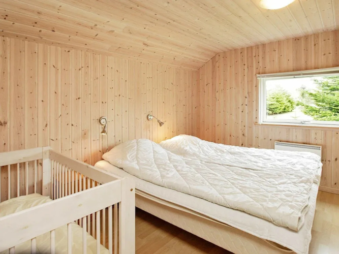 Spacious Holiday Homein Falster With Sauna