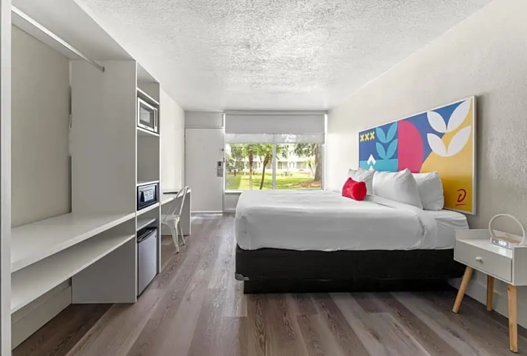 Standard Double room