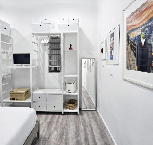Napulitano Assaje Home