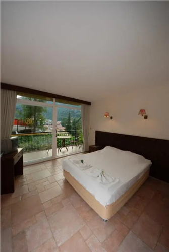1 Bedroom Double Apartment