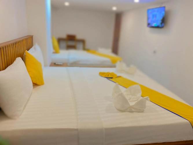 Grand Elevation Hotel
