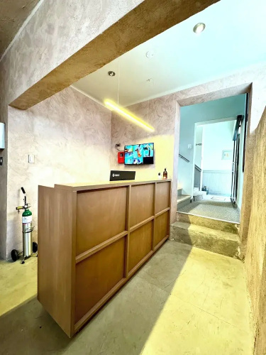 Hotel Montes Central