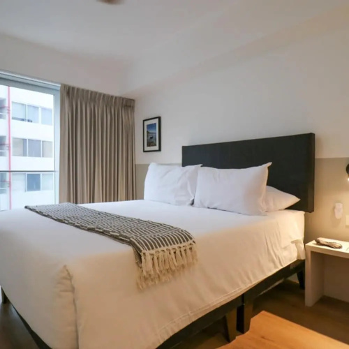 w Splendid 1BR in Bajada Balta Miraflores
